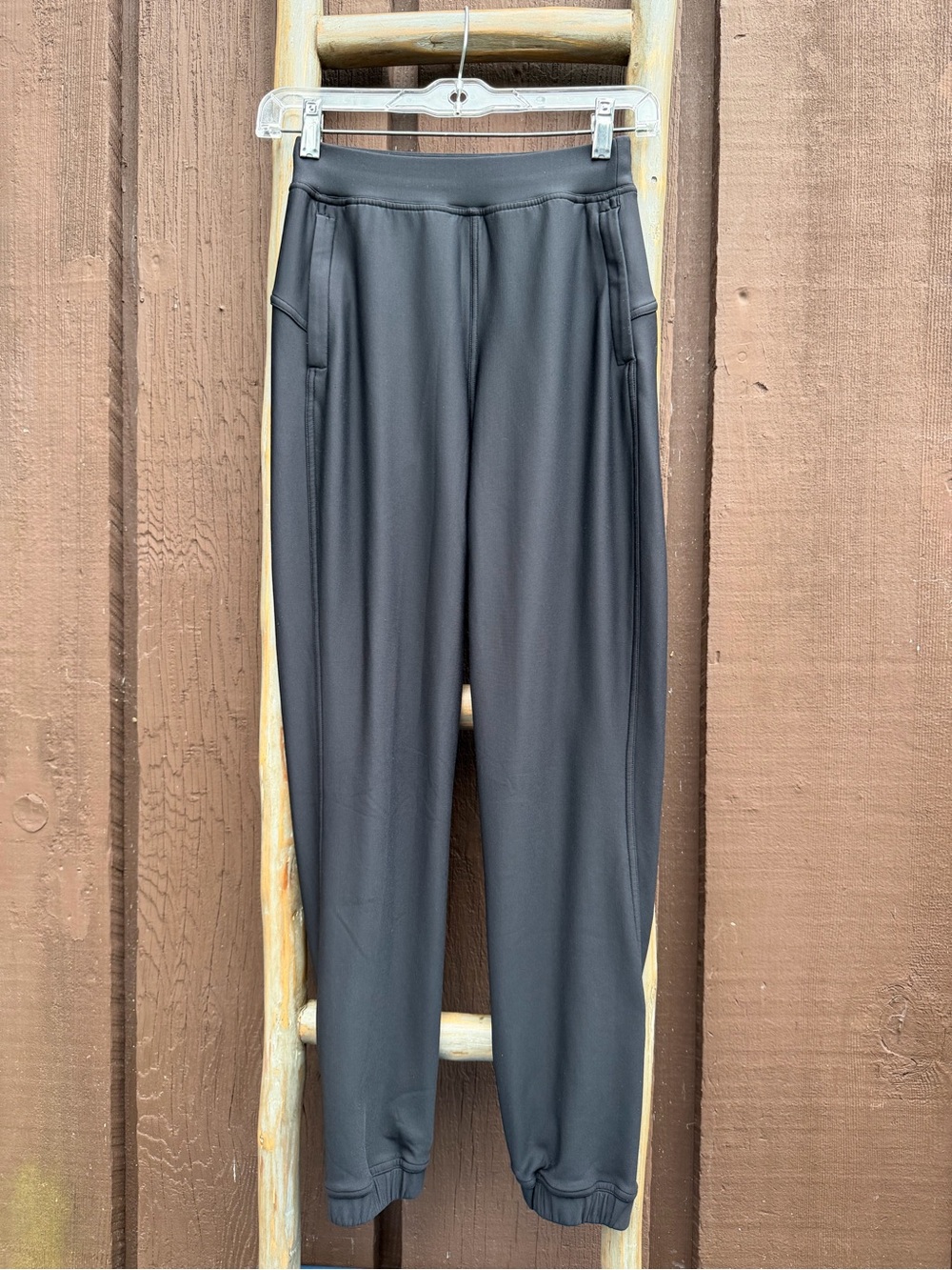 (NWOT) Lululemon Adapted State Mid-Rise Jogger Fleece Size 0 Retro 90s